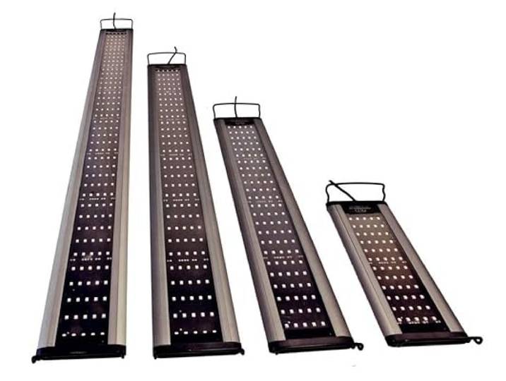 Aqua Medic Sunbeam 90, LED Aquarienleuchte mit Controller für Meerwasseraquarien