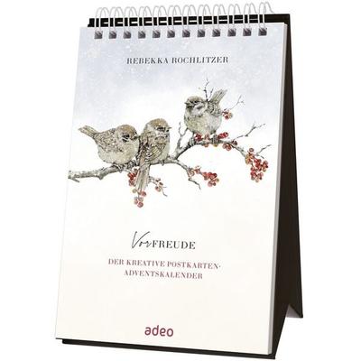 VorFreude – Adventskalender