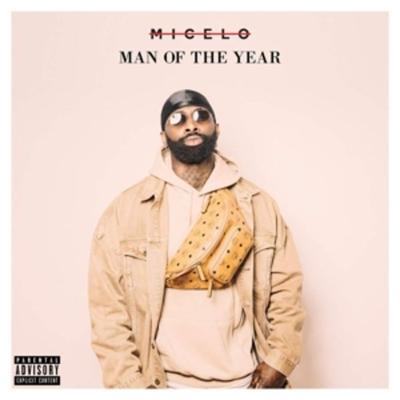 Man of the Year - Micel O., CD