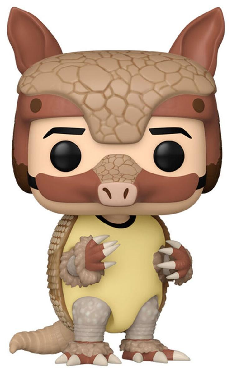 Funko POP! TV Vinyl Figuur Ross uit Friends, 9 cm