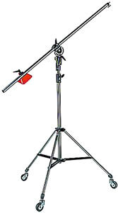Manfrotto - 085b - Galgen + Gew. Und Stativ Cine