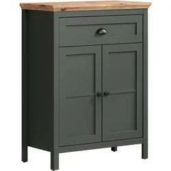 Trendteam, Kommode + Sideboard, Stanton (77 x 39 x 102 cm)