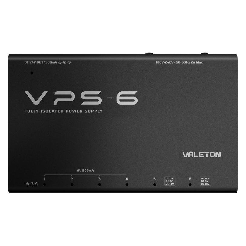 Valeton VPS-6 (VALVPS6)