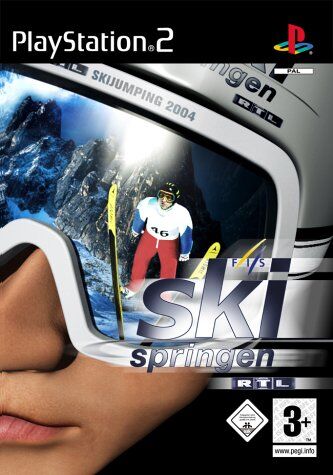 THQ Entertainment GmbH - RTL Skispringen 2004 - Preis vom 11.10.2026 03:10:56 h