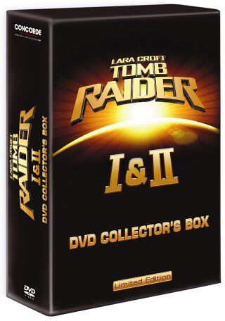 Simon West - Lara Croft:Tomb Raider I & II (Collector's Box, 6 DVDs) [Limited Edition] - Preis vom 11.10.2026 03:10:56 h