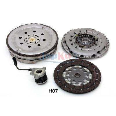 JAPKO Kupplungssatz 98h07 für HYUNDAI