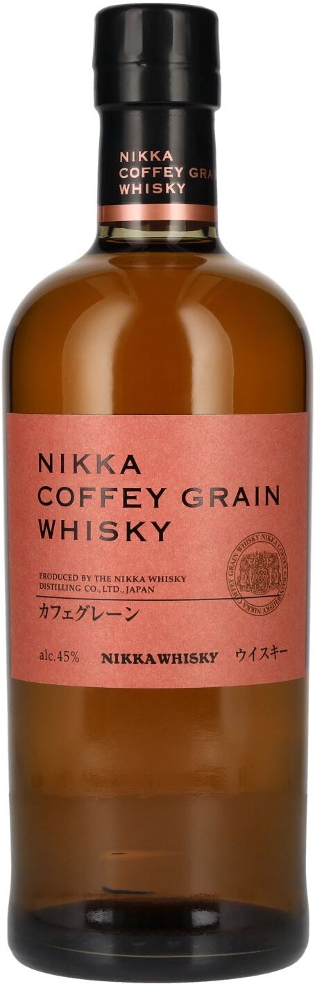 Nikka Whisky Nikka Coffey Grain Whisky 45% Vol. 0,7l