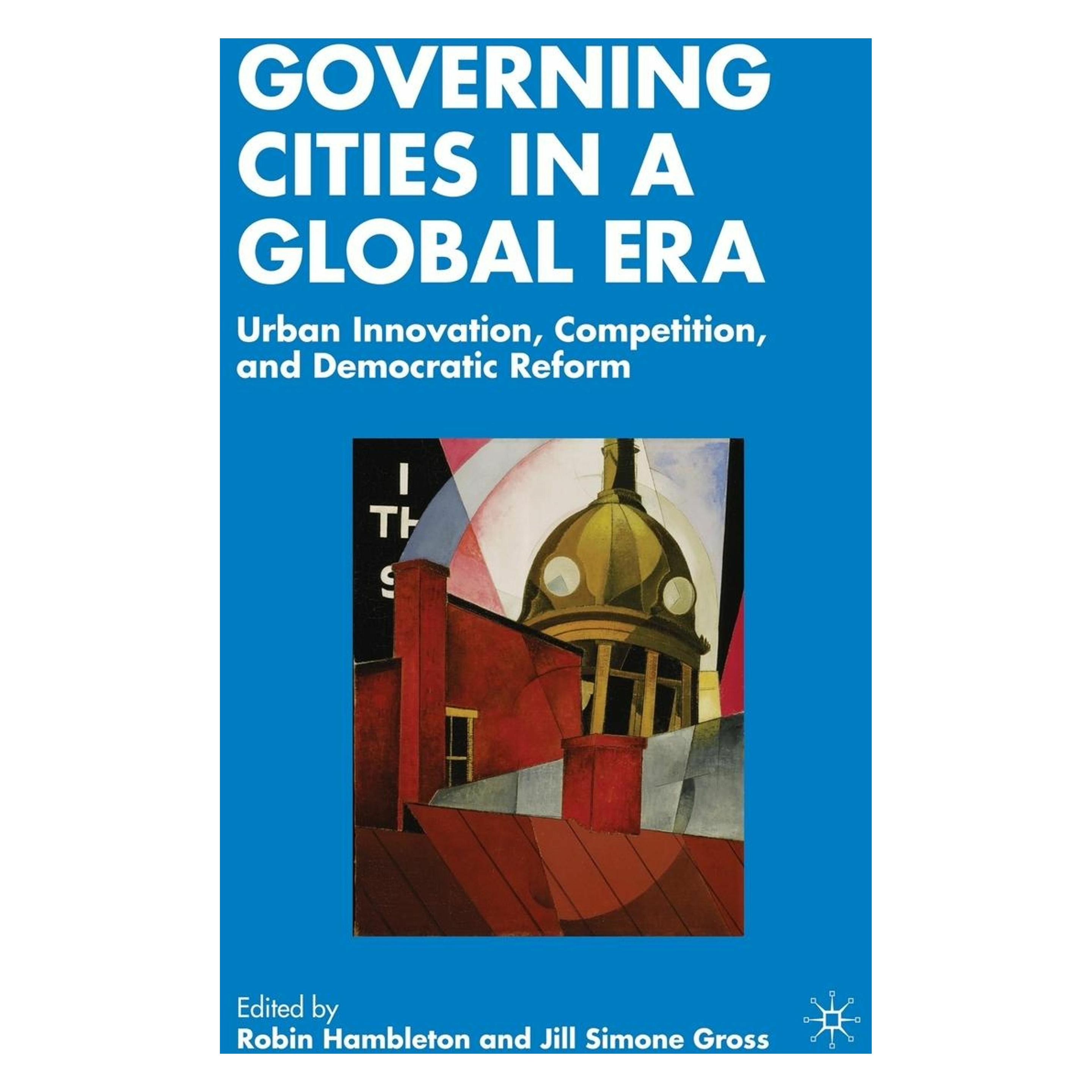 Springer Governing Cities in a Global Era (Englisch, Softcover, R. Hambleton) (56885730)