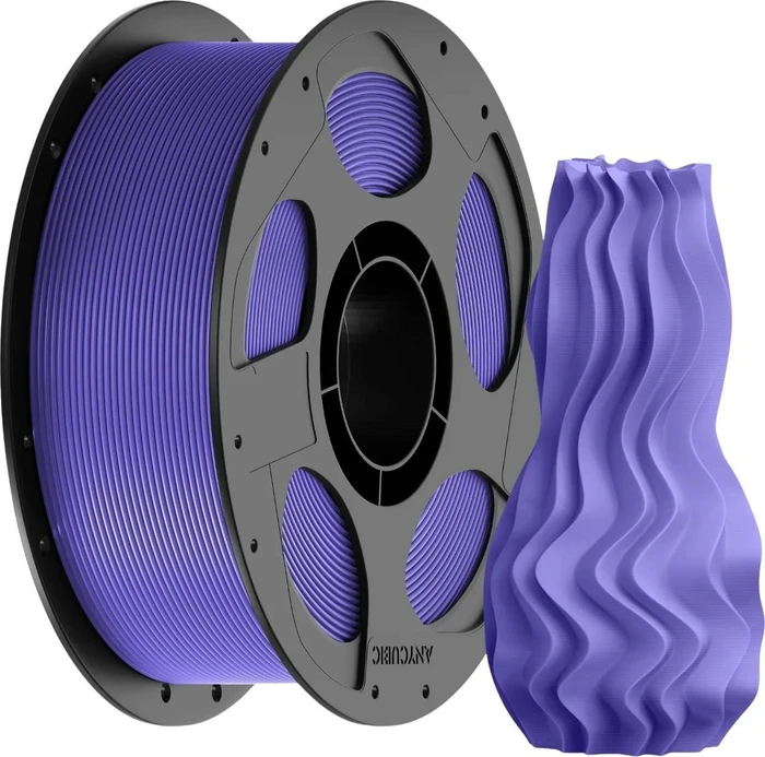 ANYCUBIC PLA Filament-Rolle Basic lila 1,75 mm