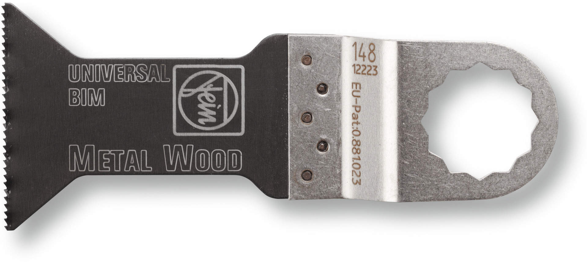 FEIN E-Cut Universal-Sägeblätter, Breite 44 mm, VE 5 St 63502148029