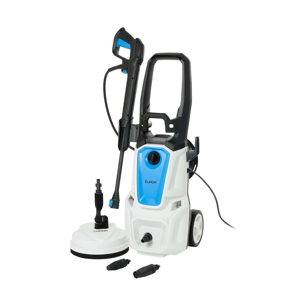 Eurom Force 2201 Plus hogedrukreiniger wit