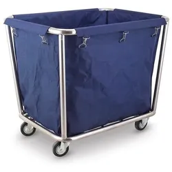HENDI Wäschetrolley, AmerBox, 900x650x(H)850mm