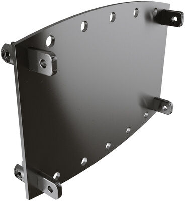 Global Truss PreRig Load Distributor Plate