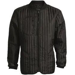 Zip-In Steppjacke "160014" Working Xtreme schwarz - XL