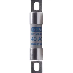 Siba Sicherung zylindrisch 5012934.40
