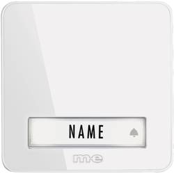 m-e modern-electronics 41077 Funkklingel Sender