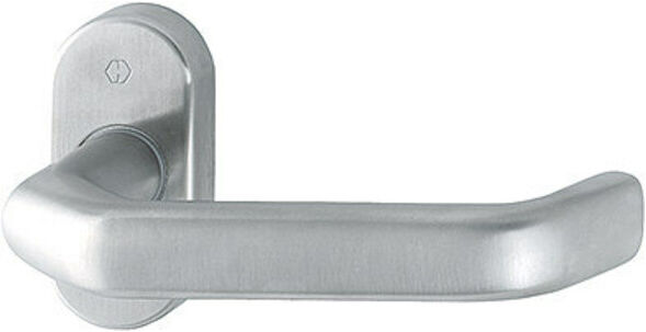 Feuerschutz-Rosettengarnitur VA DURAPLUS ; Hoppe (2737831)
