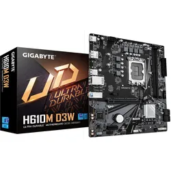 GIGABYTE H610M D3W