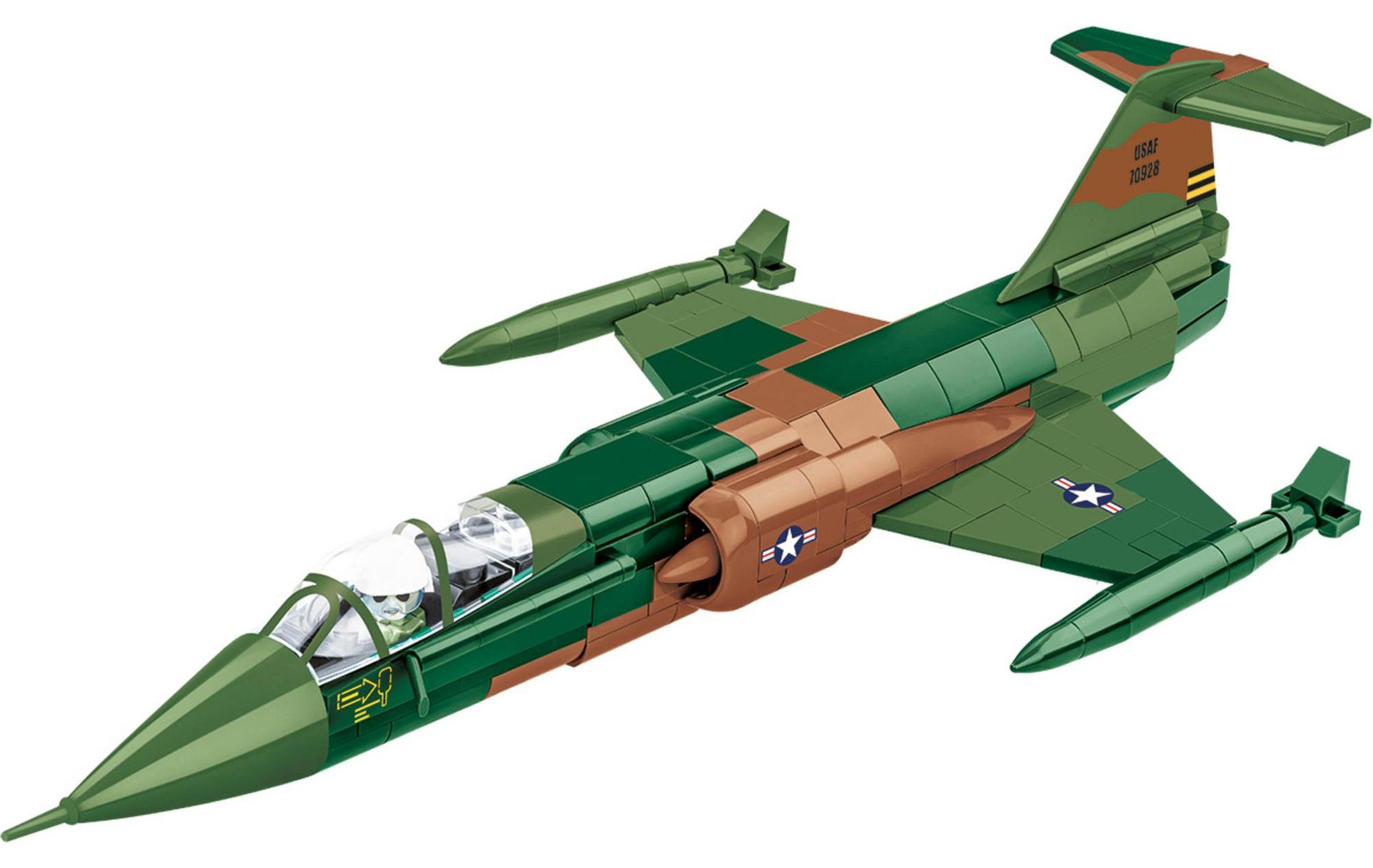 Cobi Lockheed F-104 Starfighter
