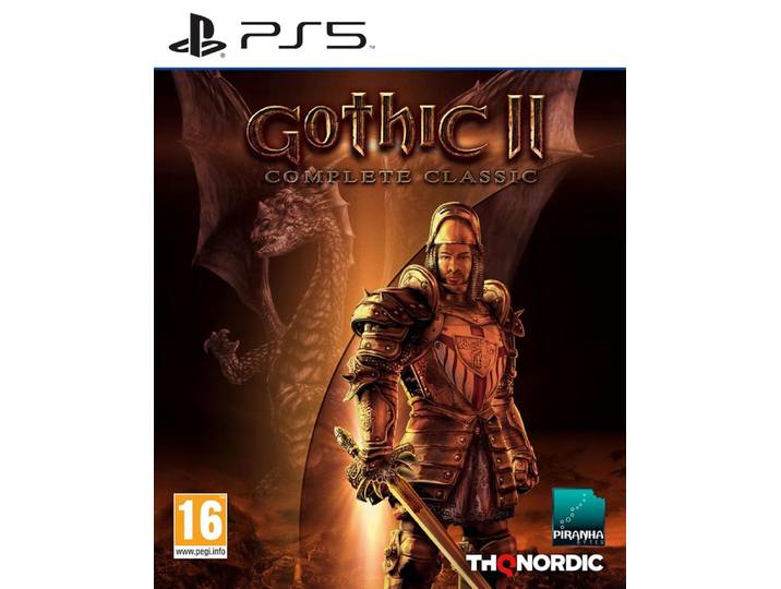 Gothic II: Complete Classic (PS5)