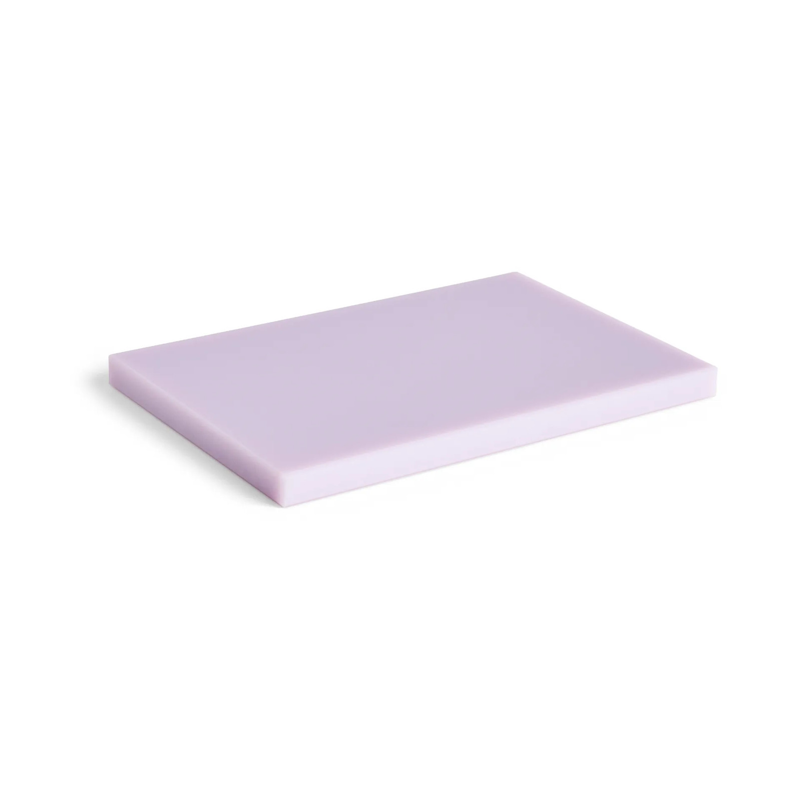HAY Snijplank M Rechthoekig Plastic Purple B: 20 cm, D: 30 cm