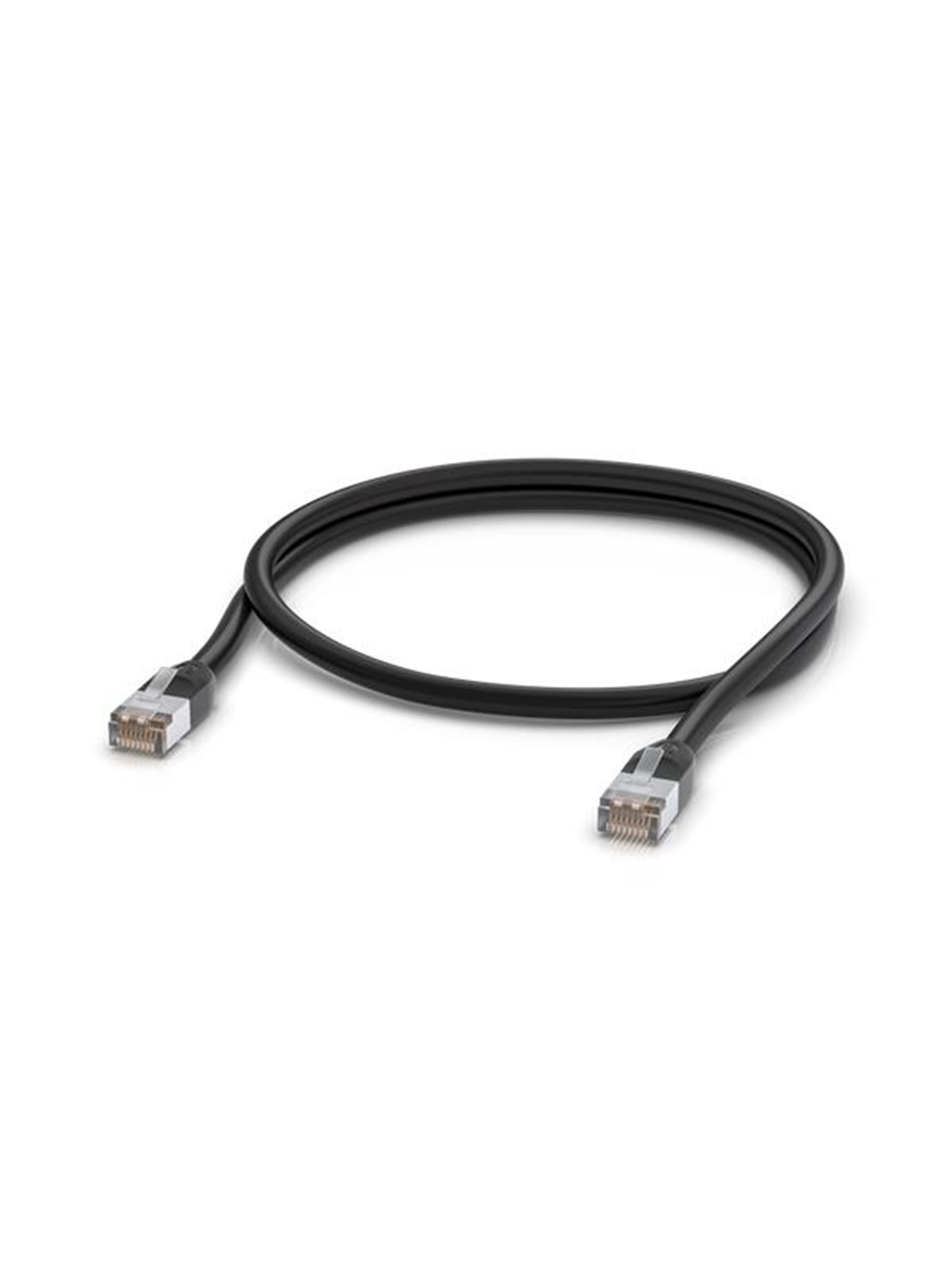 Ubiquiti UniFi Patch Cable Outdoor Black 1m - Schwarz - 1m