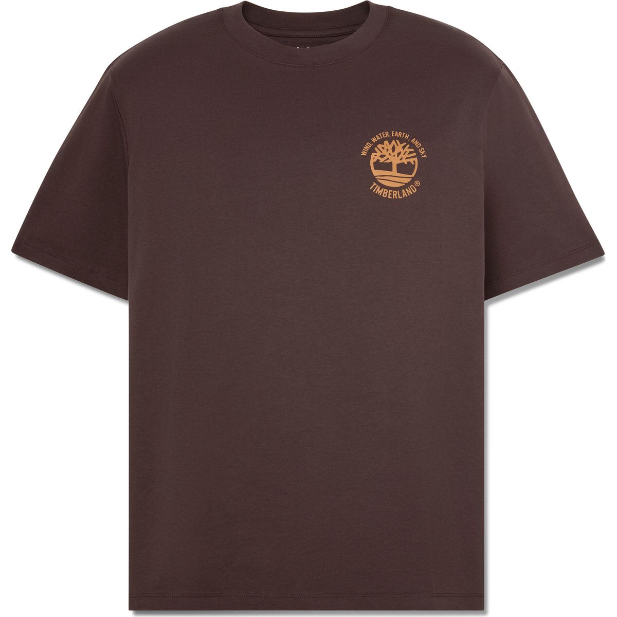 Timberland Mens "badoink" Short Sleeve Back Graphic Tee mole XL TBC0YHDBC351-XL