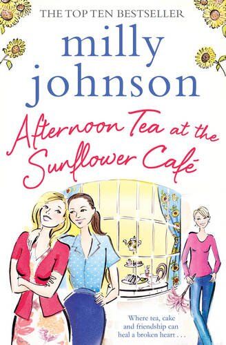 Milly Johnson - Afternoon Tea at the Sunflower Cafe - Preis vom 30.09.2026 09:01:18 h