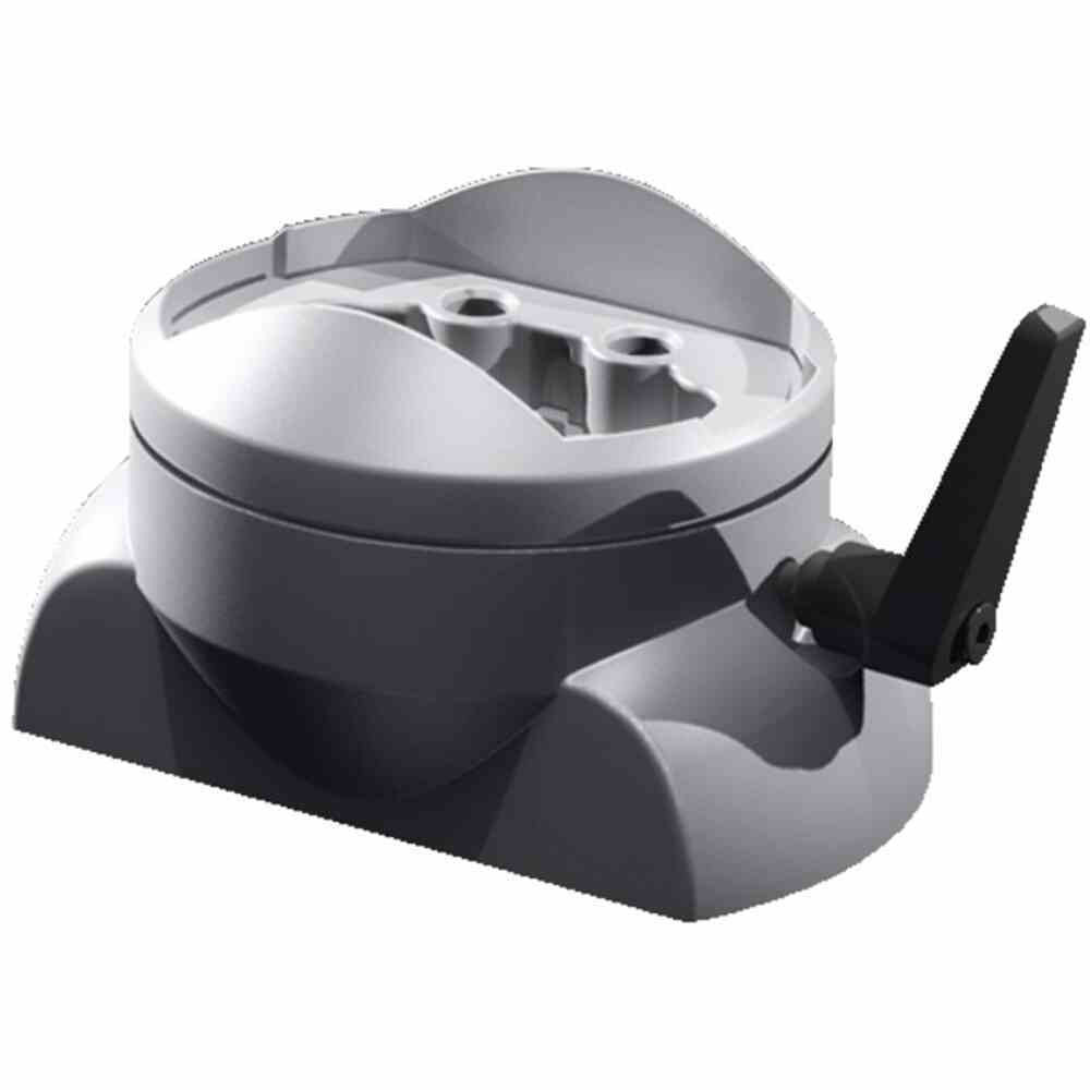 Rittal CP 60 Behuizing voor computers met scharnier voor systeemsteunarm