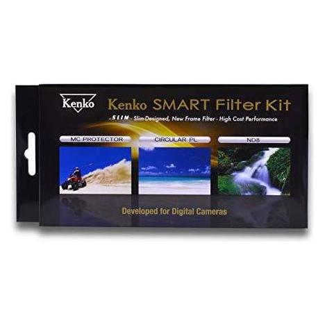 Kenko filter set from 40.5 mm filters (40.50 mm, ND- / Graufilter) (21055154)