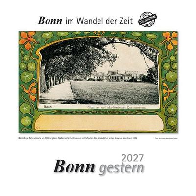 Bonn gestern 2027