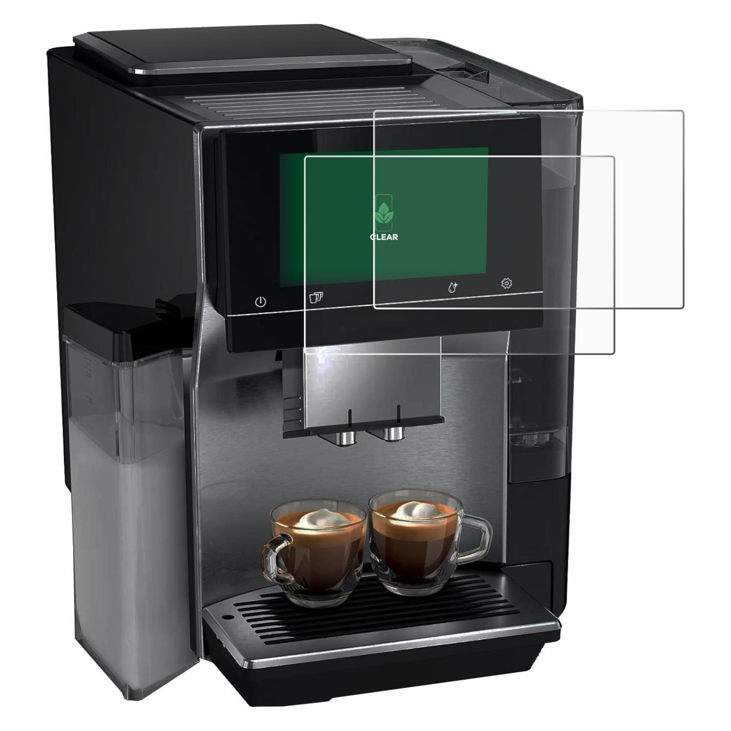 ScreenLeaf Schutzfolie für Siemens EQ700 Displayschutz Display Schutz Folie Klar Transparent (6156471)