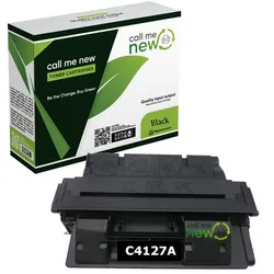 callmenew HP C4127A Toner – black – Alternativprodukt
