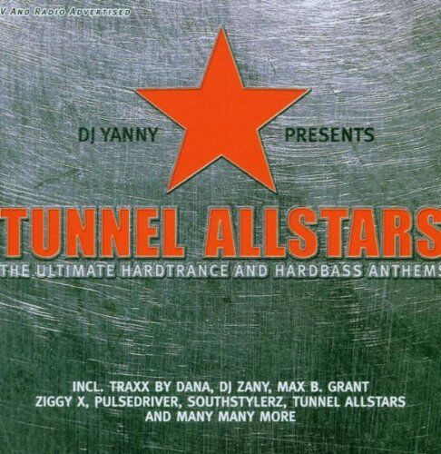 Various - Tunnel Allstars - Preis vom 11.10.2026 03:10:56 h