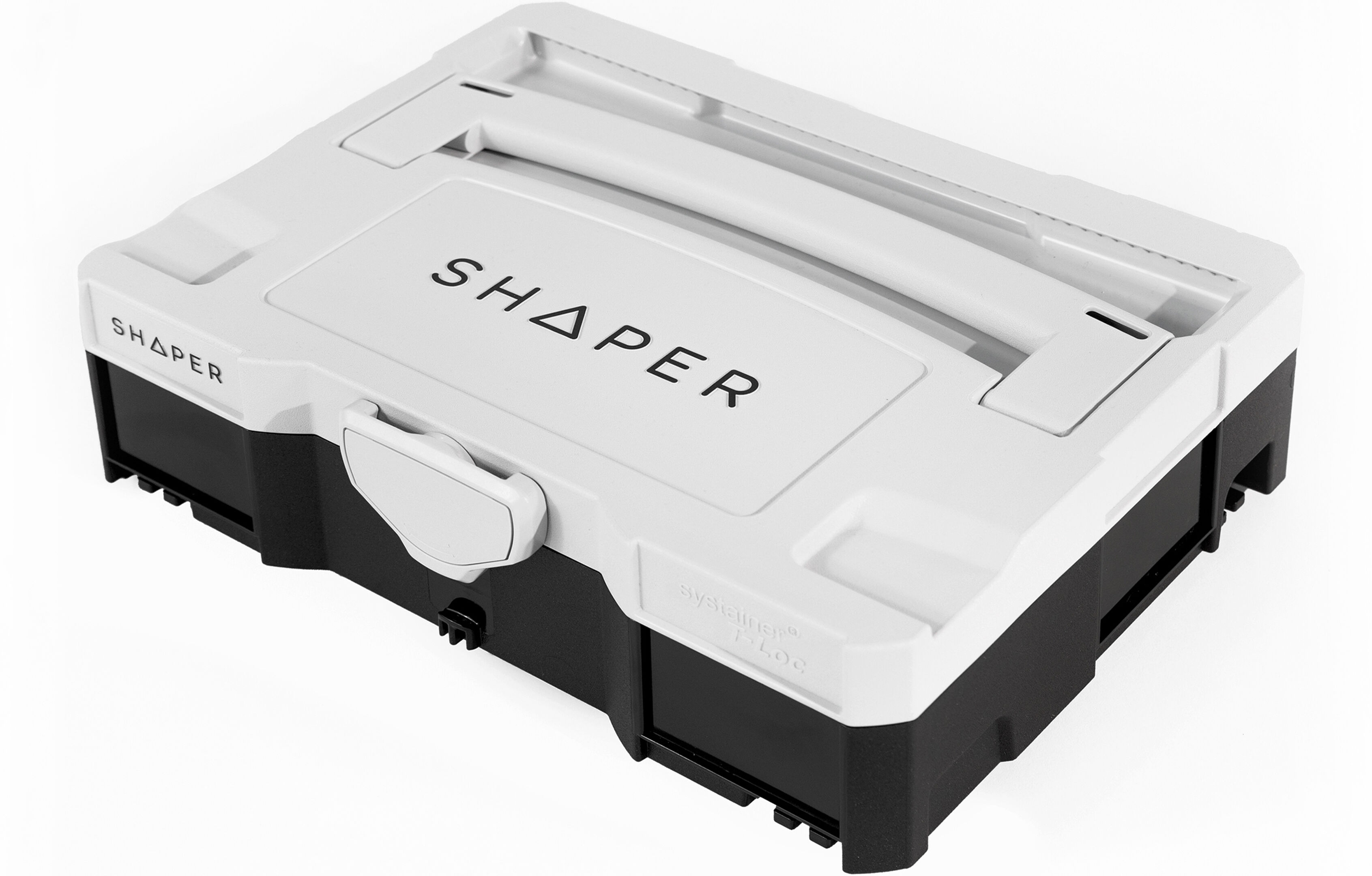 Shaper Tools GmbH Shaper MINI Systainer – Individuell anpassbar