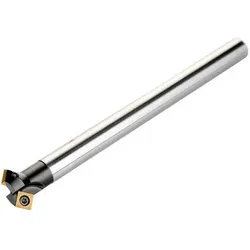 Pramet, Fräser, Entgratfrser ISO 25N3R043E03-SSD09-A Tiefe 4,5mm Rechtslauf Schneid-D.37mm