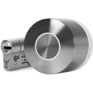 Nuki Smartes-Türschloss Smart Lock Ultra, Schließzylinder, mit WLAN, Matter, Bluetooth, App-fähig