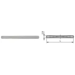 Drückerstift, 9 mm Vierkant