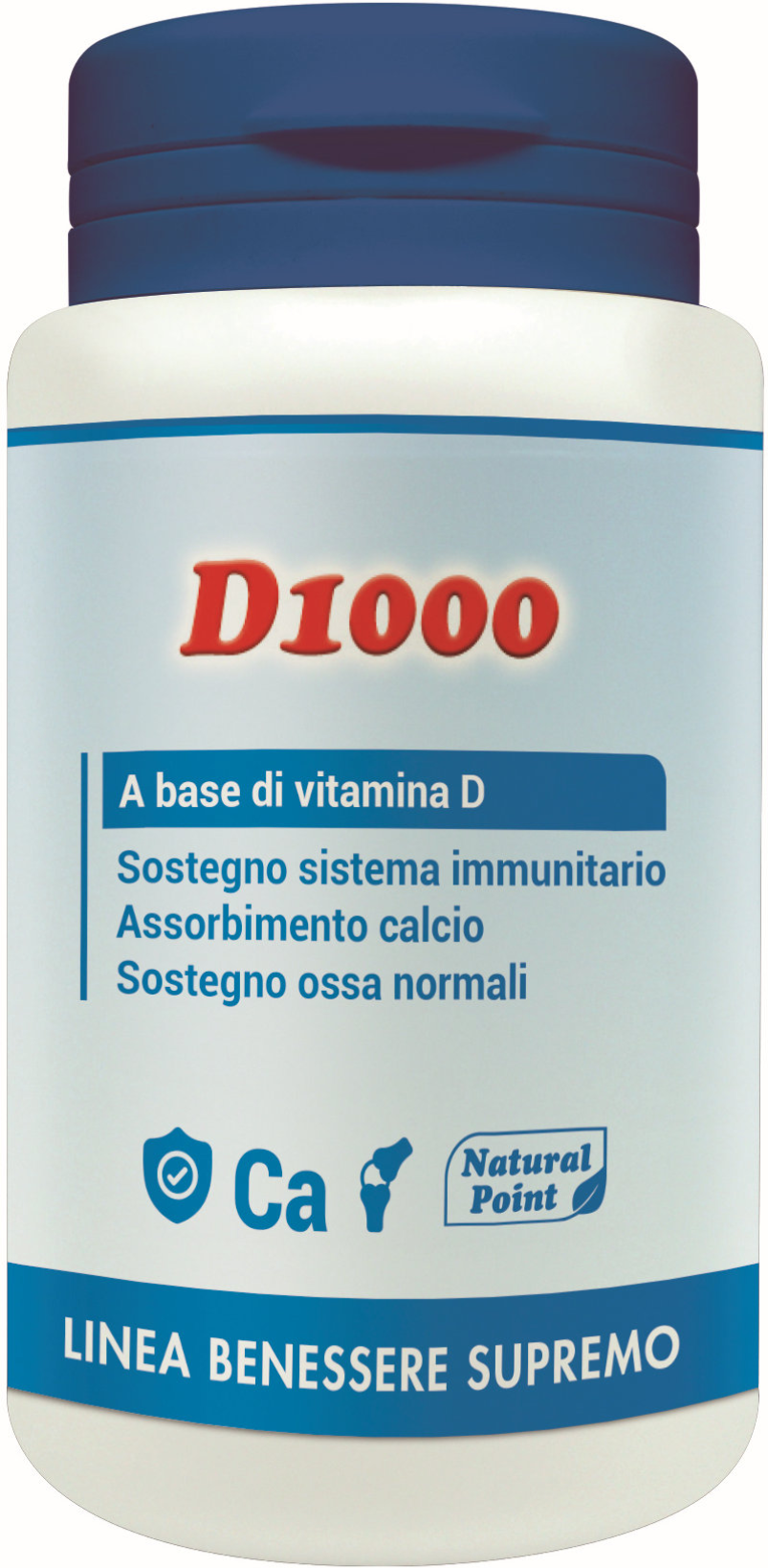NATURAL POINT D1000 70 Capsule 