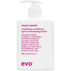 300ml Evo Mane Tamer Smoothing Conditioner