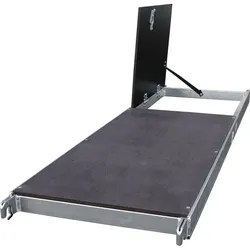 Krause Belagbühne mit Luke für Climtec Rollgerüst, 1,50 x 0,60 m