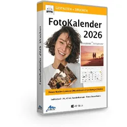 FotoKalender 2026