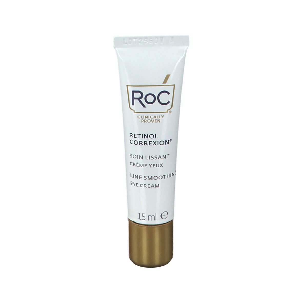 RoC Retionol Correxion Line Smoothing Eye Cream 15 ml Creme
