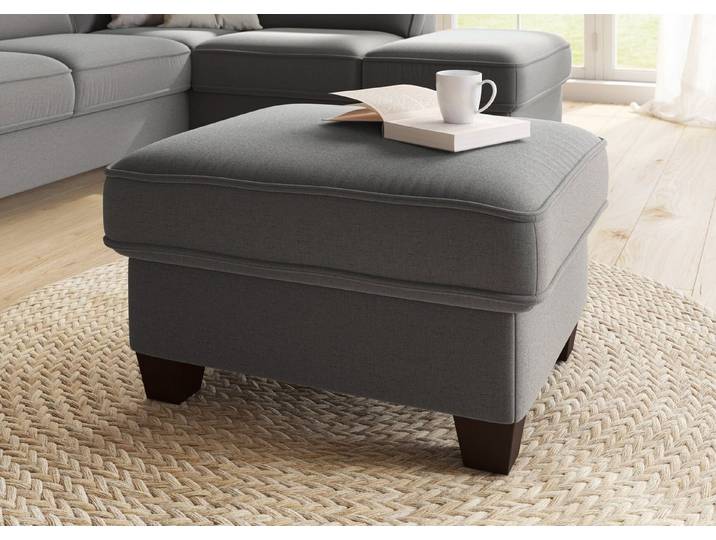 OTTO home Hocker County (1 St), mit Federkern und Stauraum, passend zur County -Serie
