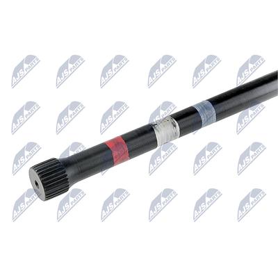NTY Stiftschraube, Drehstab zwtre002 für RENAULT