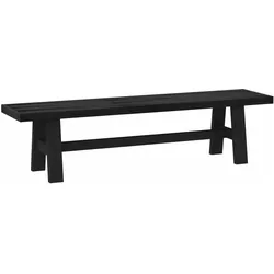 vidaXL, Sitzbank, Essbereich Sitzmöbel (41 cm)