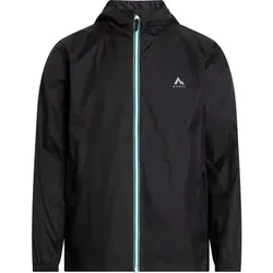 McKINLEY Herren Regenjacke He.-Regenjacke Kereol IV M, Größe 3XL in Schwarz Schwarz