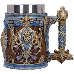 Nemesis Now, Biergläser, World of Warcraft Alliance Tankard
