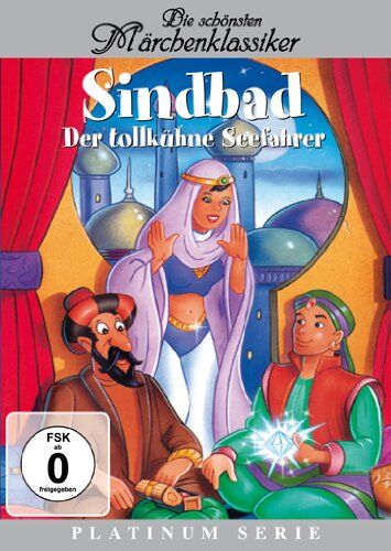 Sindbad - Der tollkühne Seefahrer - Preis vom 30.09.2026 09:01:18 h