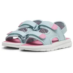 PUMA Evolve Sandalen jüngere Kinder 09 - turquoise surf/fast pink/puma white 31